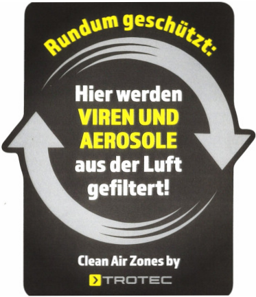 Clean Air Zone by Trotec